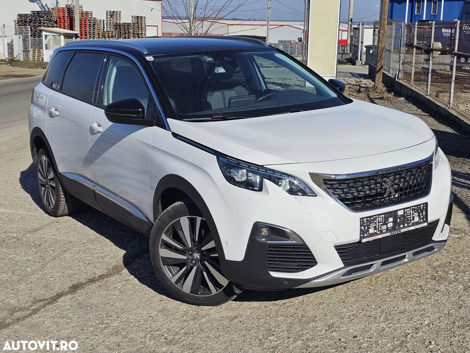 Peugeot 5008 1.2 Puretech Turbo s&s GT-Line - 31