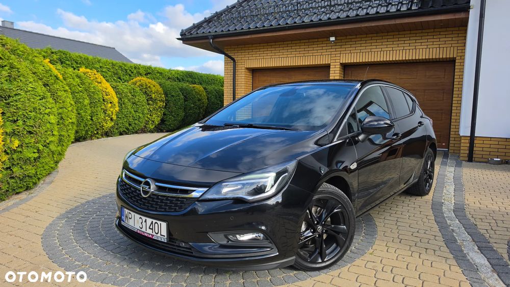 Opel Astra 1.6 CDTI Business - 12