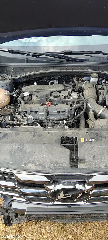Hyundai Tucson 1.6 l 160 CP 2WD 7DCT MHEV Style - 12