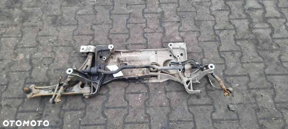 SANKI PRZEDNIE SKODA OCTAVIA II - 1