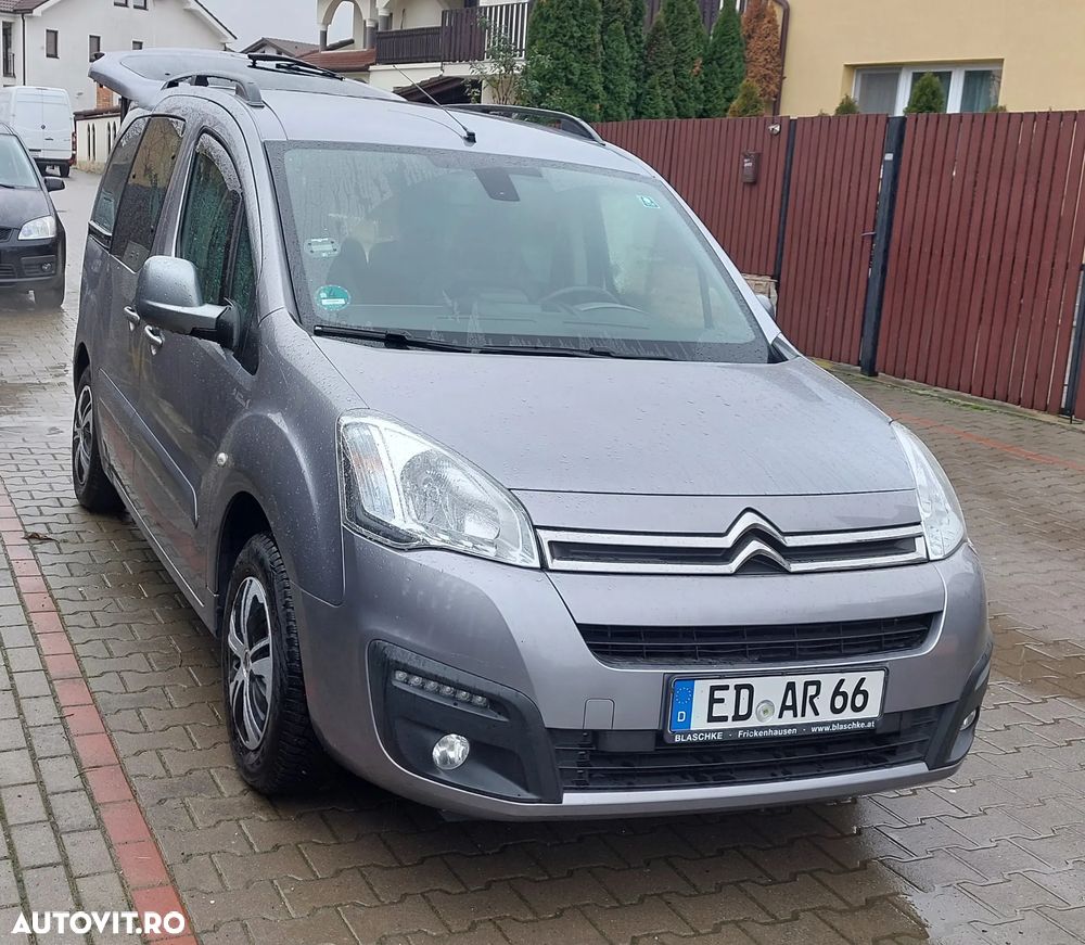 Citroën Berlingo Multispace BlueHDi 100 SELECTION - 8