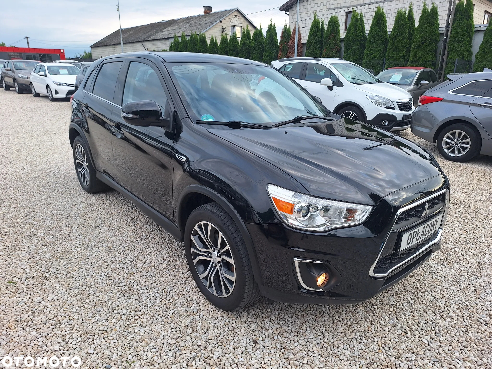 Mitsubishi ASX 1.6 2WD Comfort Edition - 4