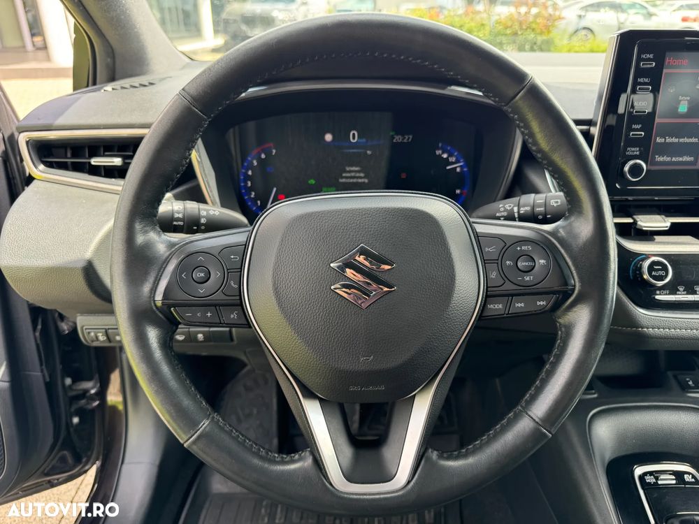 Suzuki Swace - 12
