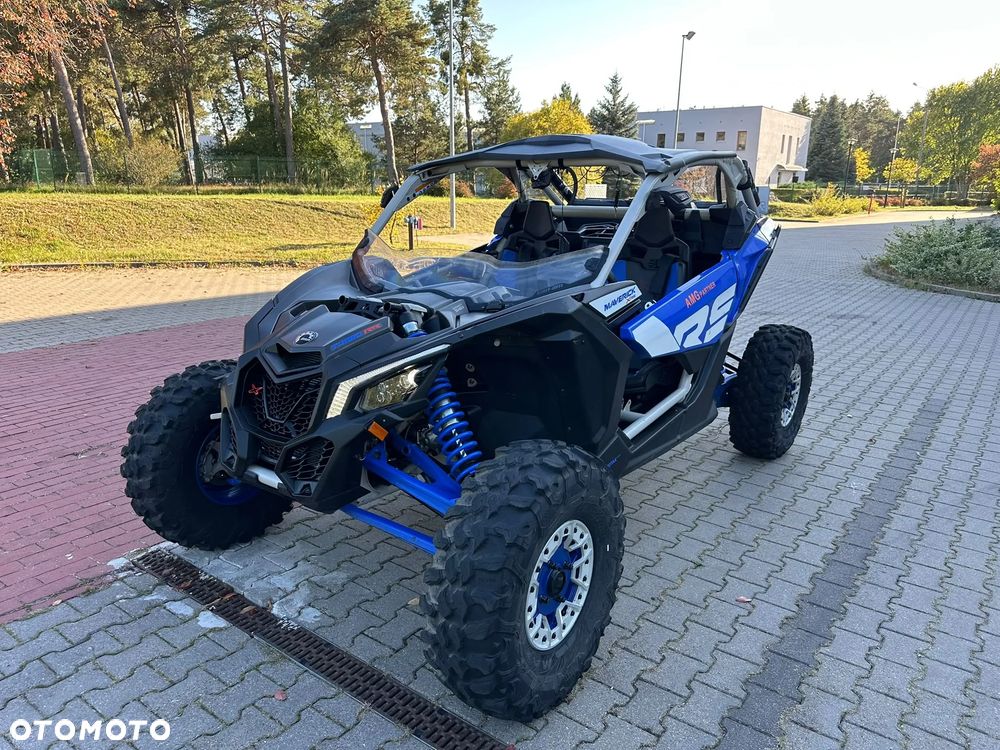Can-Am Maverick - 10