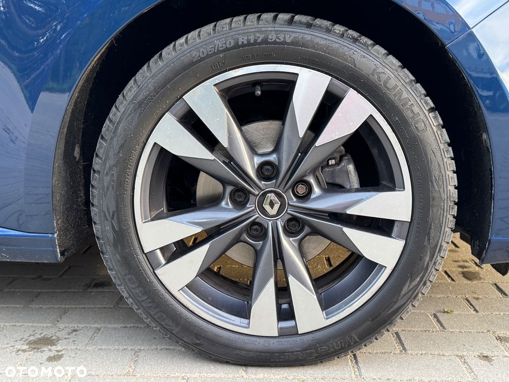Renault Megane TCe 140 GPF EDC LIMITED - 16