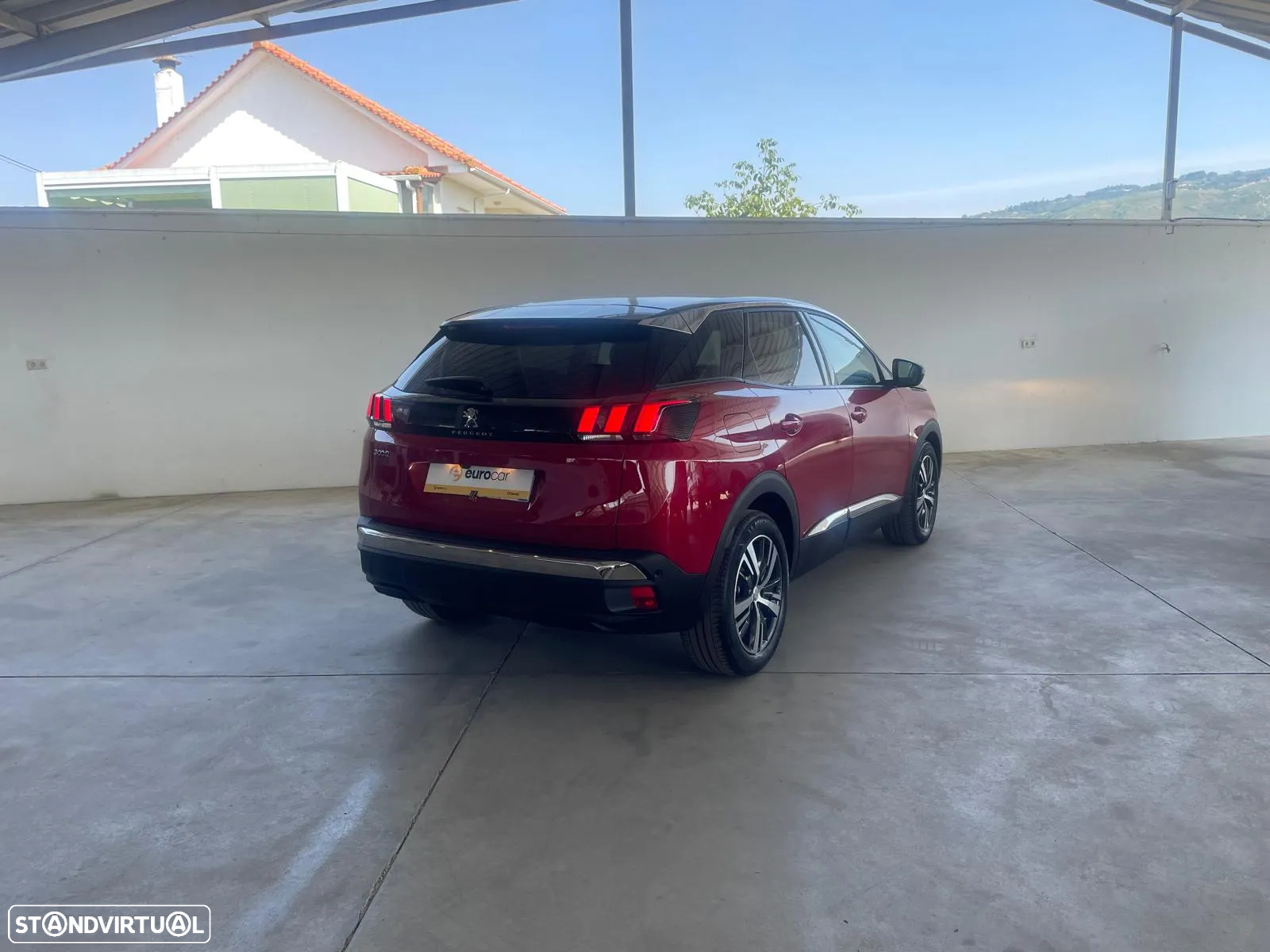 Peugeot 3008 1.6 BlueHDi Allure EAT6 - 5