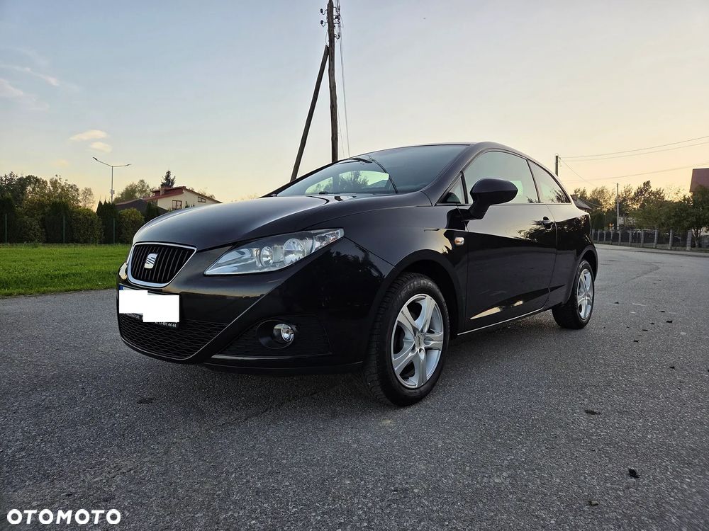 Seat Ibiza 1.4 16V Stylance - 9