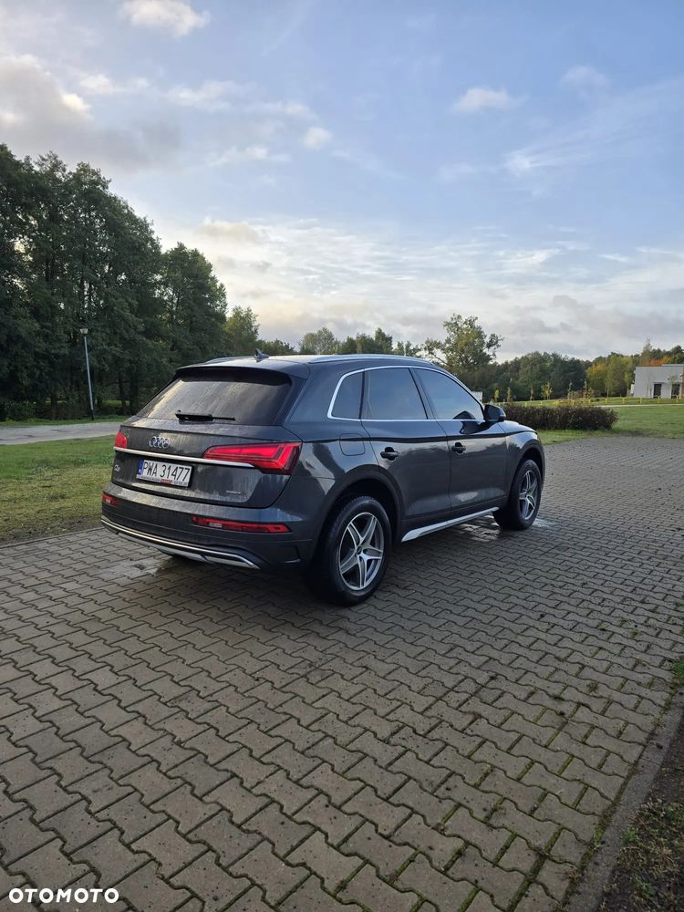Audi Q5 45 TFSI quattro S tronic - 7