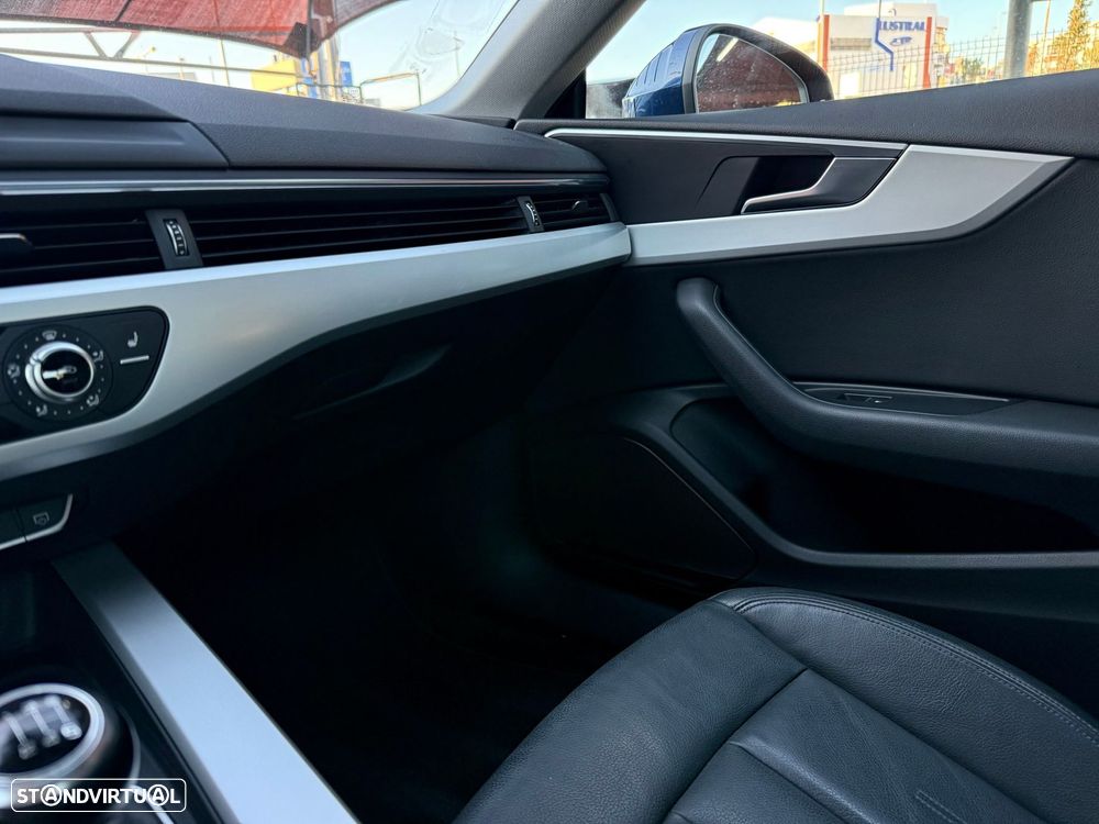Audi A5 Sportback 2.0 TDI Exclusive - 24