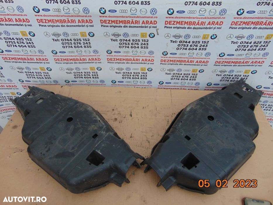 Brat spate Mercedes GLB X247 w247 w177 bascula bascule brate spate sta - 4