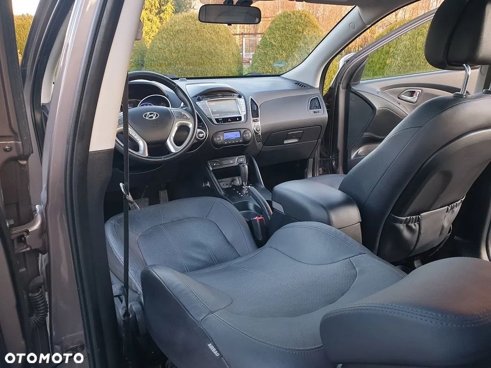 Hyundai ix35 2.0 4WD Automatik Premium - 18