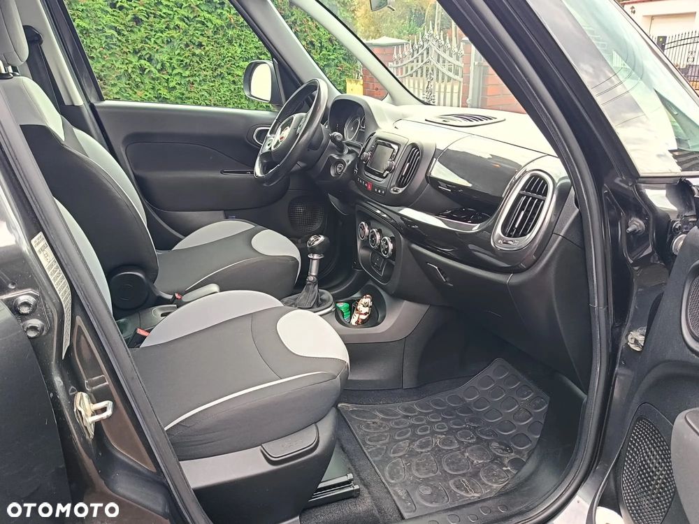 Fiat 500L 1.6 Multijet Lounge S&S - 7