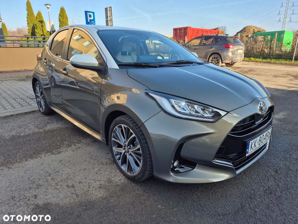 Toyota Yaris 1.5 Selection Elegant - 8