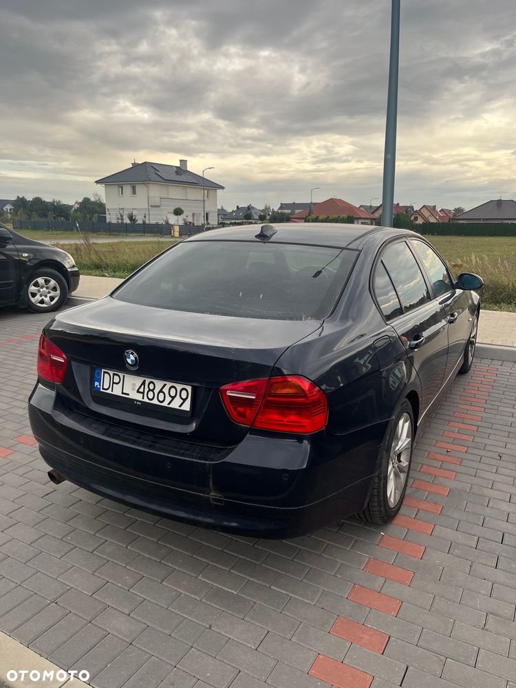 BMW Seria 3 318I