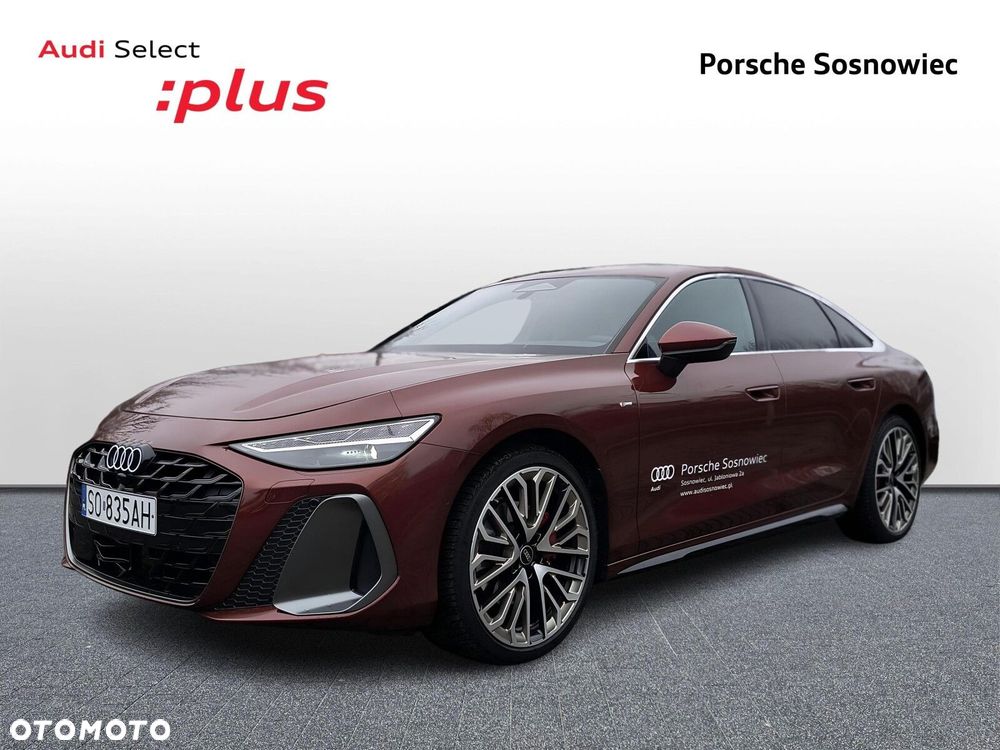 Audi A6 Limousine - 2