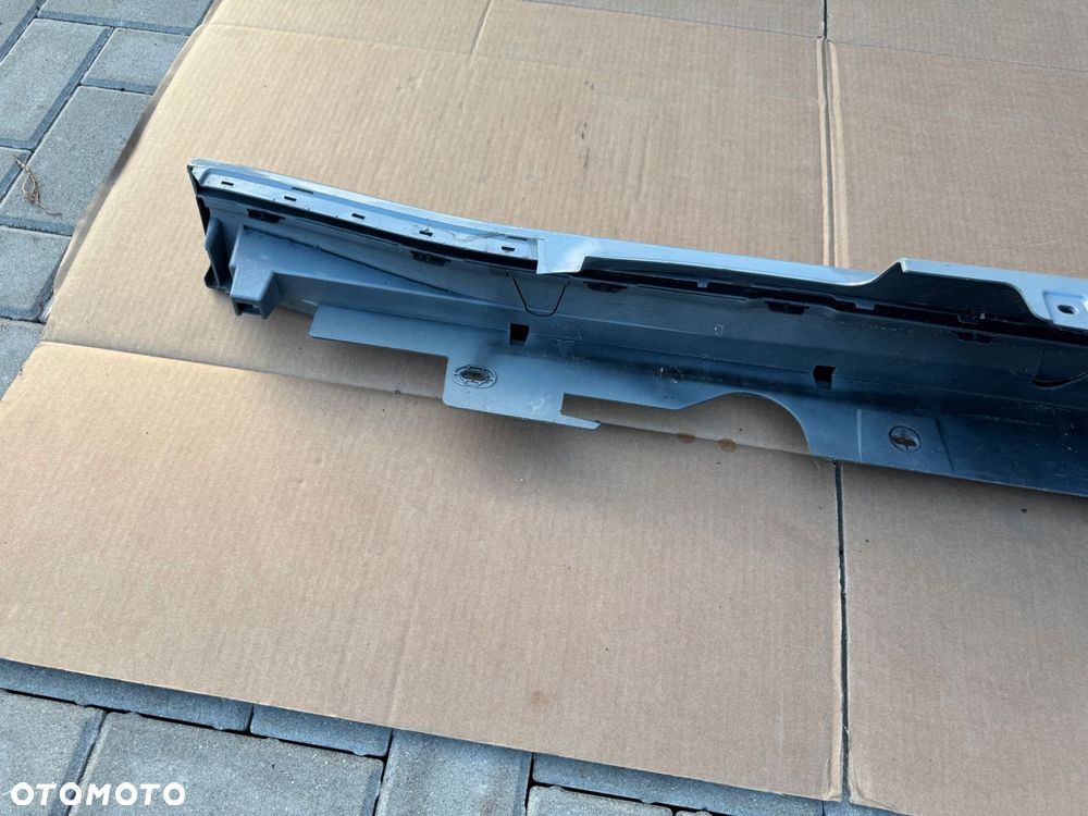 zderzak próg listwa progowa prawa bmw m4 g82 g83 oryginał nie klejona - 12