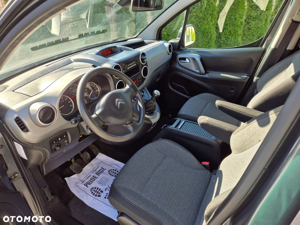 Citroën Berlingo - 17