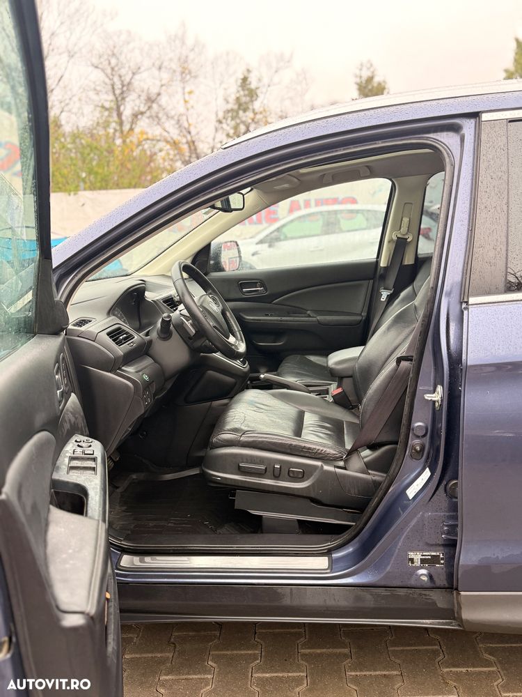 Honda CR-V 1.6 A/T 4WD Executive - 15