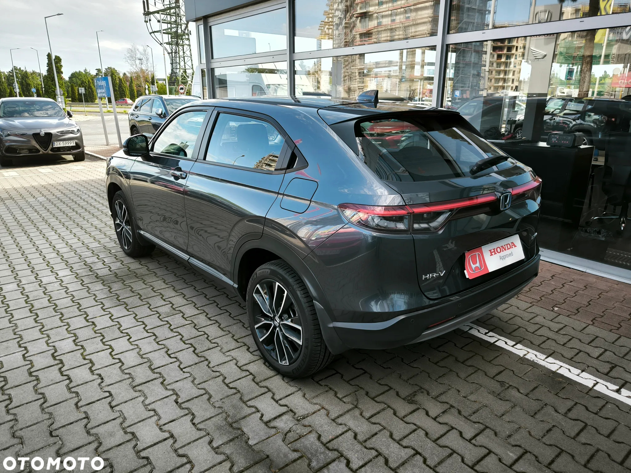 Honda HR-V 1.5 i-MMD Elegance CVT - 4