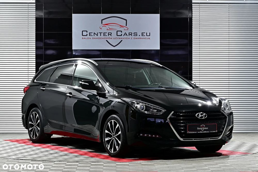 Hyundai i40 1.7 CRDi BlueDrive Style - 4