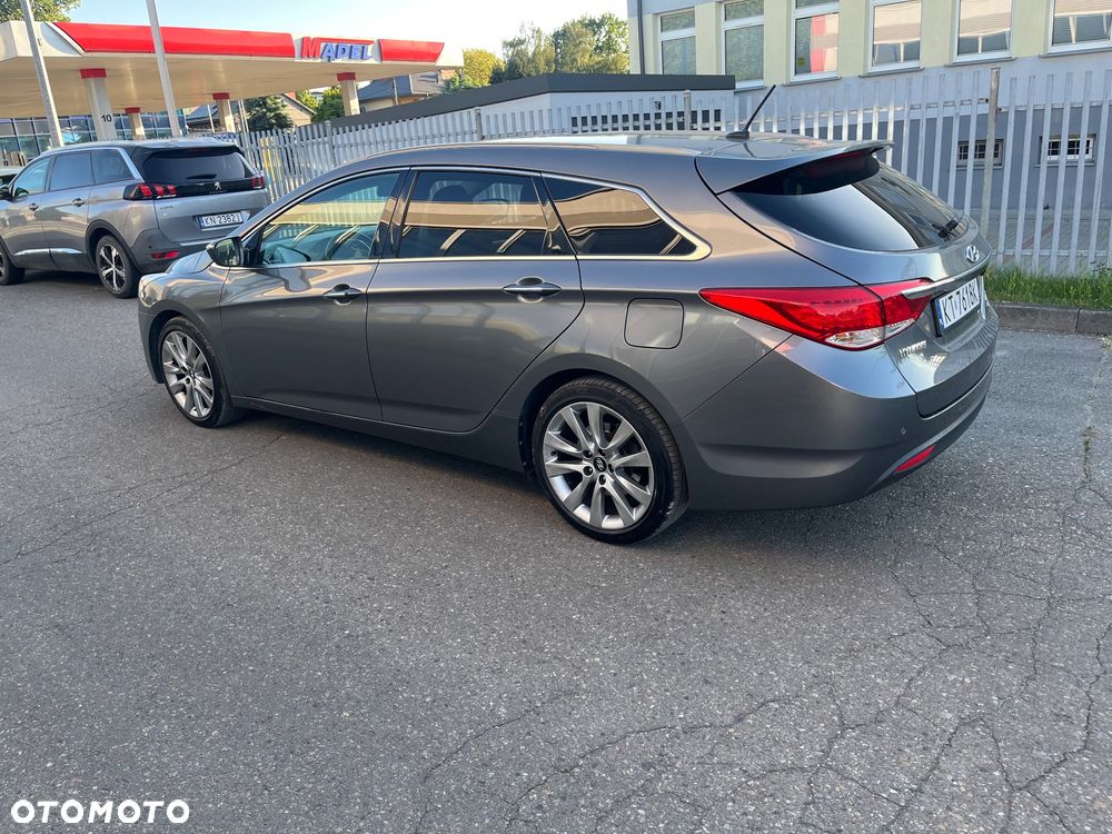 Hyundai i40 1.7 CRDi Comfort + - 4