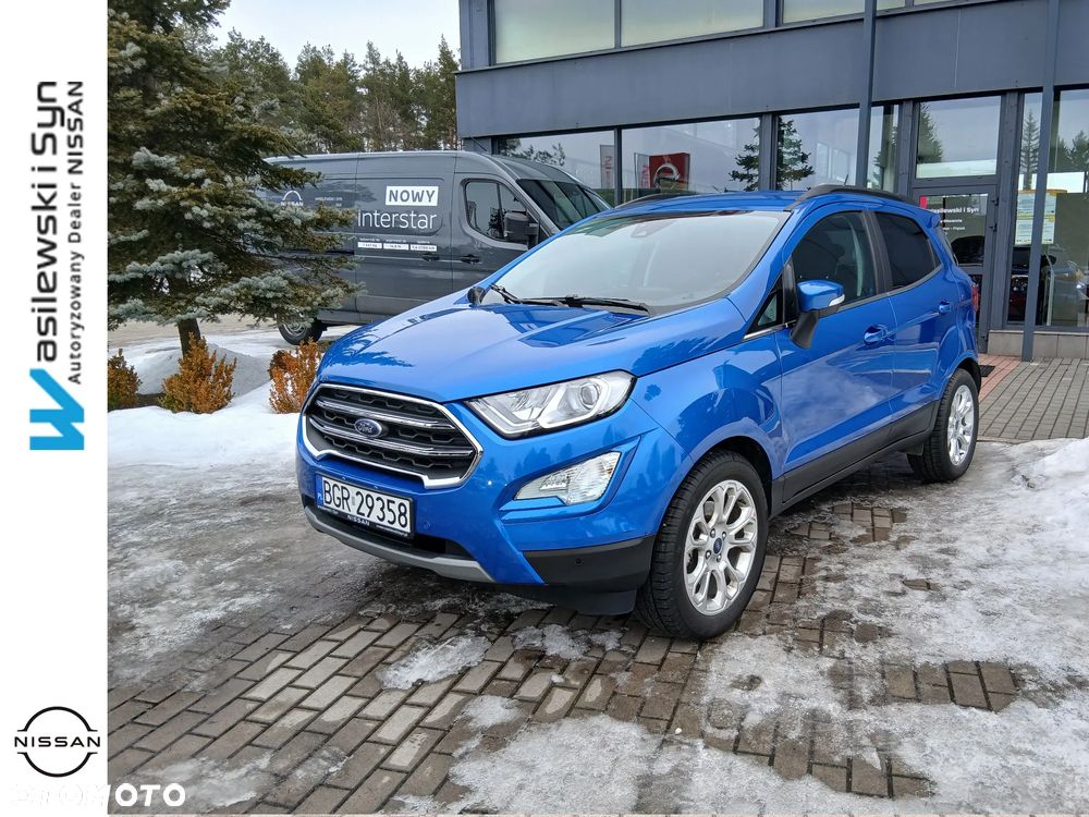 Ford EcoSport 1.0 EcoBoost ST-Line ASS - 1