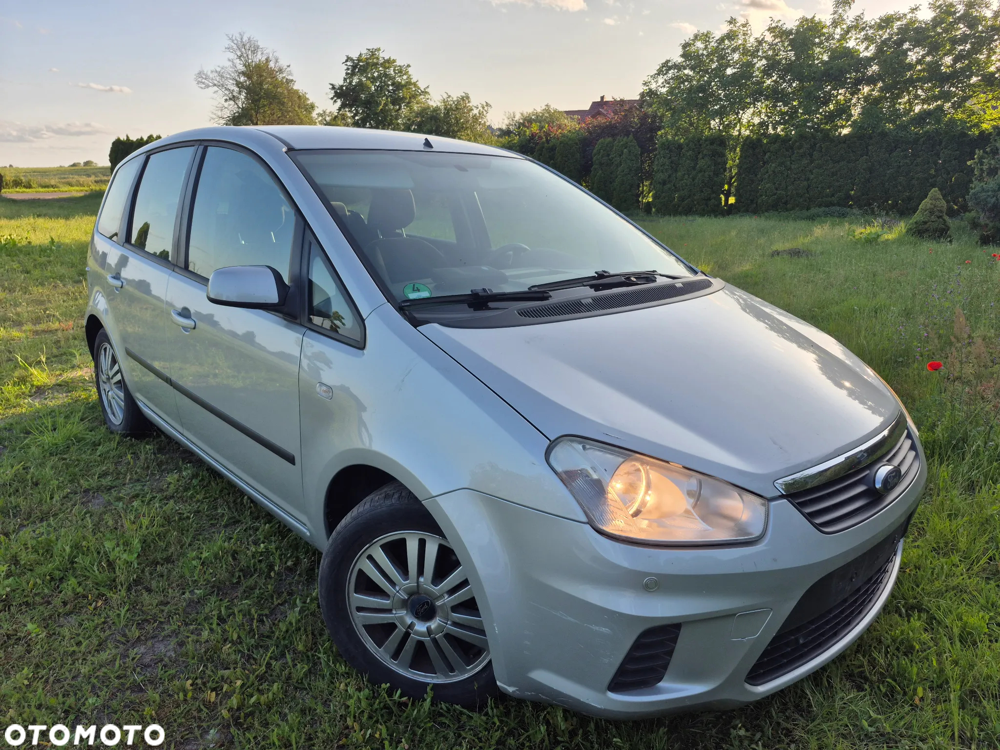 Ford Focus C-Max 2.0 Trend - 7