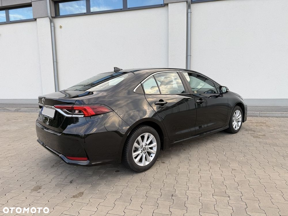 Toyota Corolla 1.5 Comfort - 18