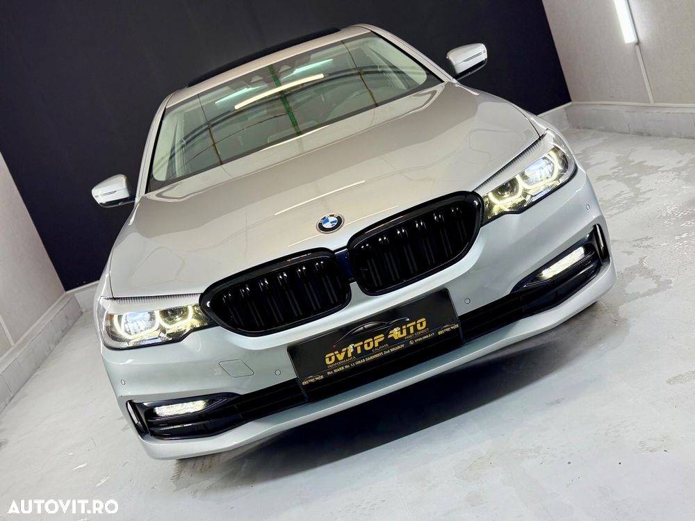 BMW Seria 5 - 9