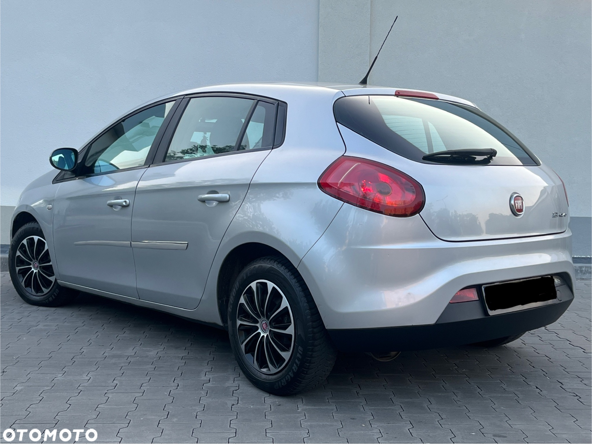 Fiat Bravo 1.4 16V Active Euro5 - 5