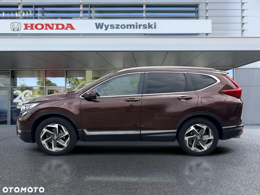Honda CR-V 1.5 Executive (Honda Connect+) CVT - 3