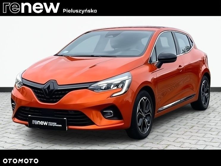 Renault Clio 1.3 TCe Intens EDC