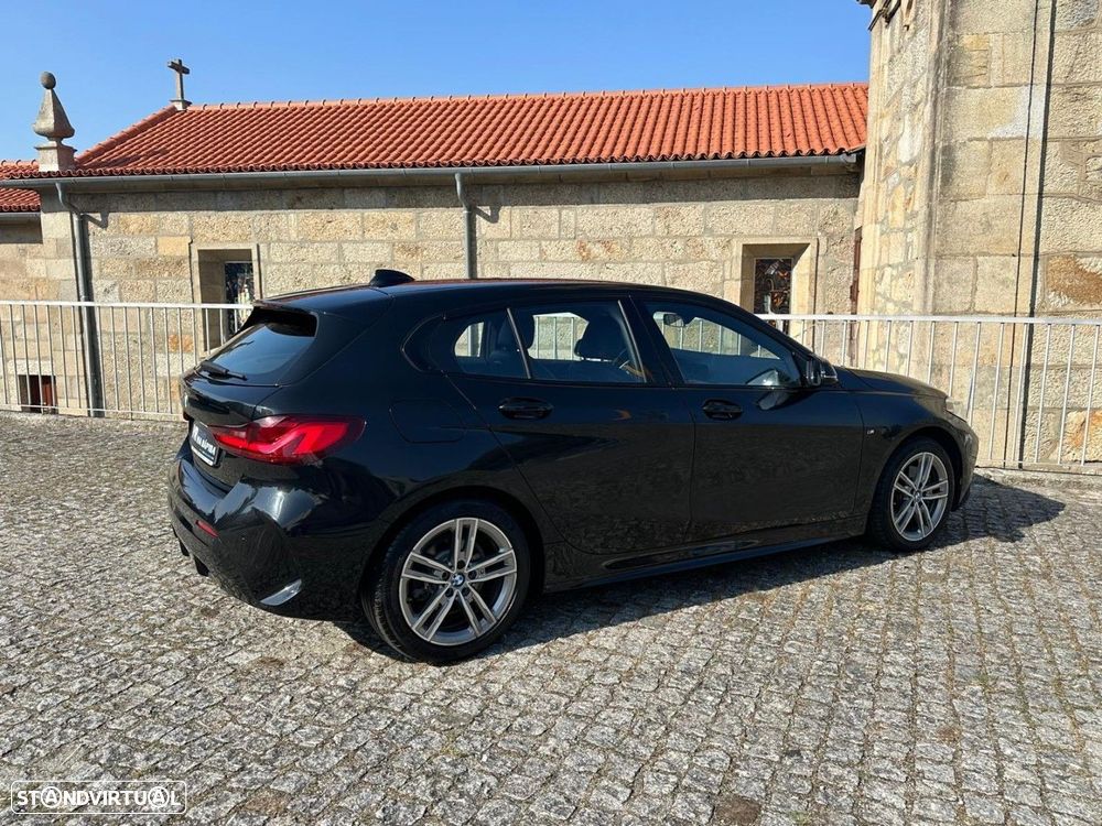 BMW 116 d Pack Desportivo M - 27