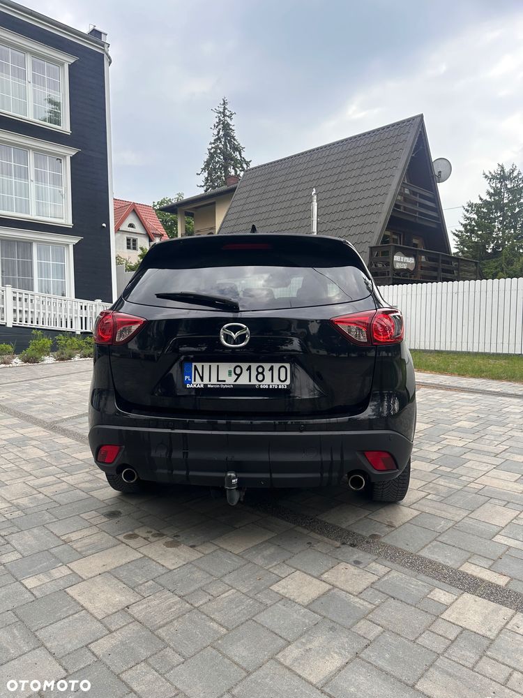 Mazda CX-5 - 3
