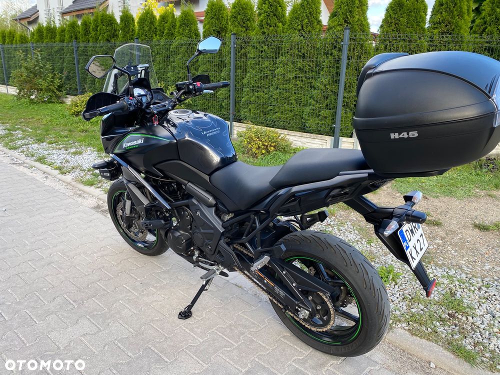 Kawasaki KLE - 1
