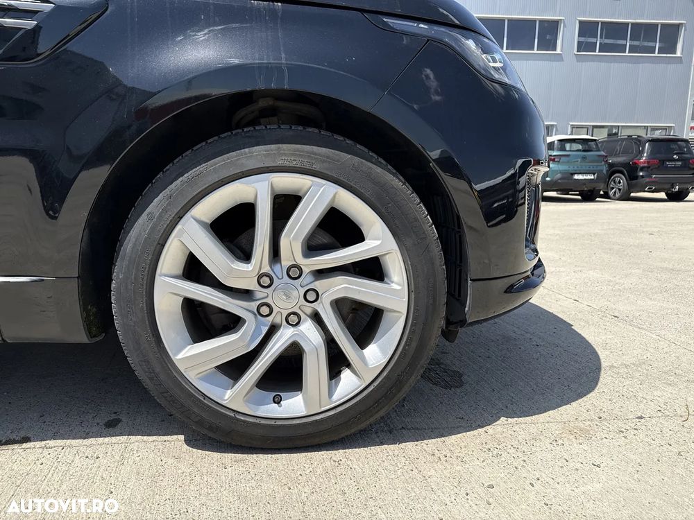 Land Rover Range Rover Sport 3.0 SDV6 HSE Dynamic - 16