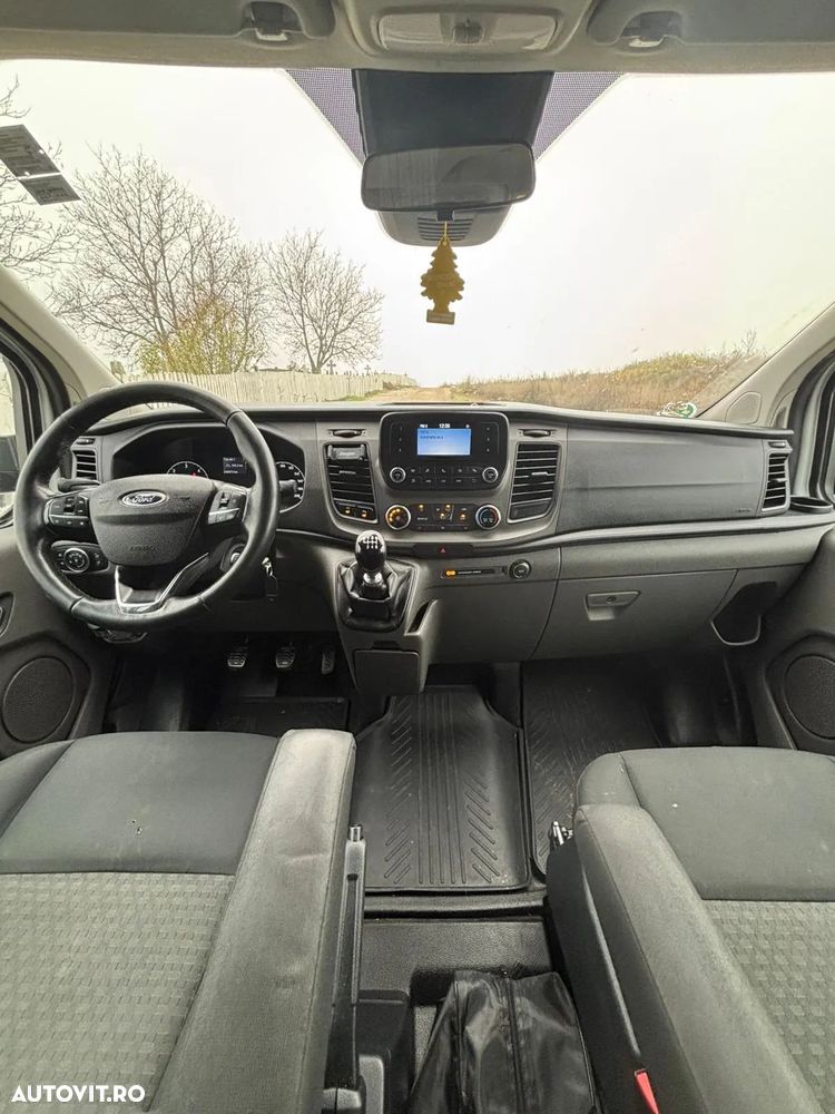 Ford Transit Custom - 7