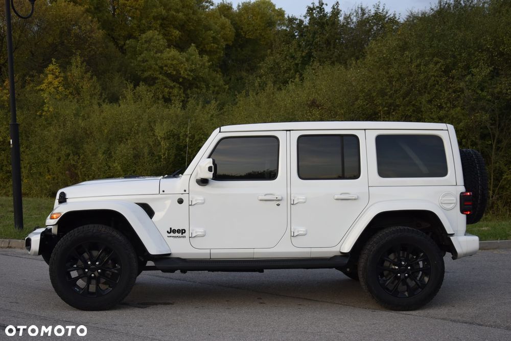 Jeep Wrangler - 2