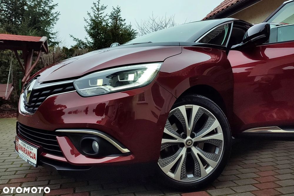 Renault Scenic ENERGY TCe 140 LIMITED - 38