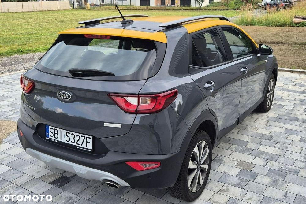 Kia Stonic - 7