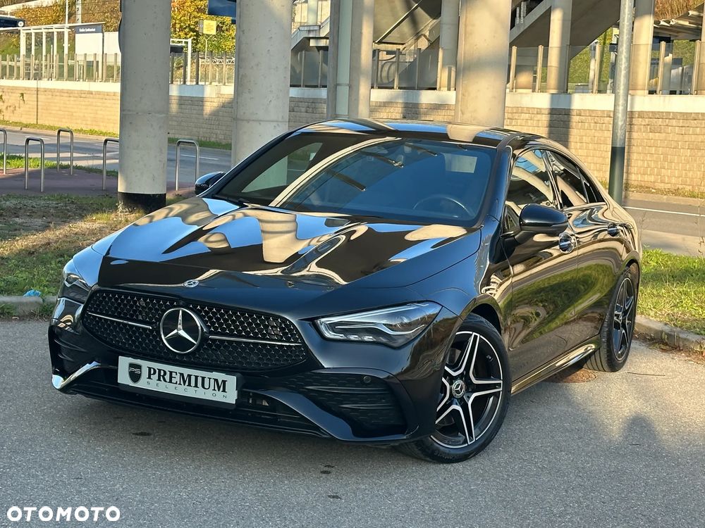 Mercedes-Benz Cla 2024 photo 4