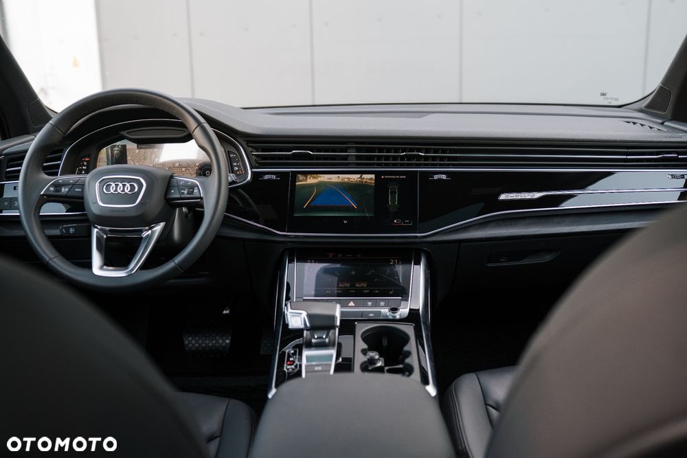 Audi Q7 55 TFSI quattro tiptronic S line - 31