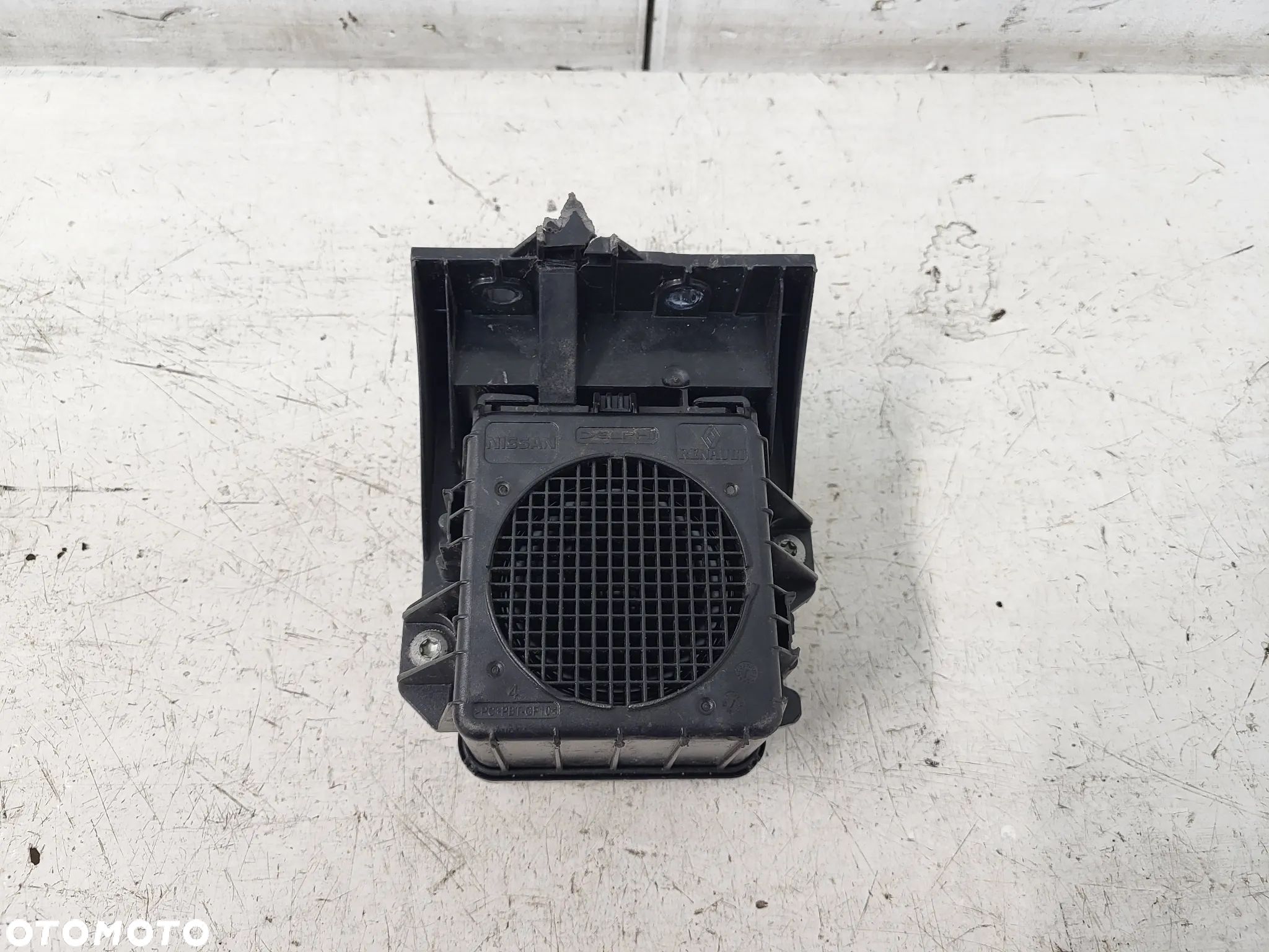 Generator dźwięku Renault Clio V Captur II - 1