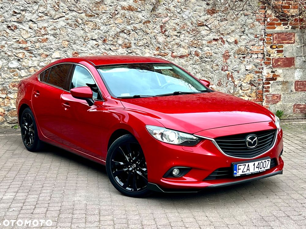 Mazda 6 - 7