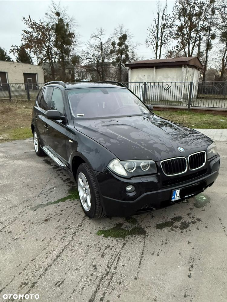 BMW X3 xDrive20d Limited Sport Edition - 2