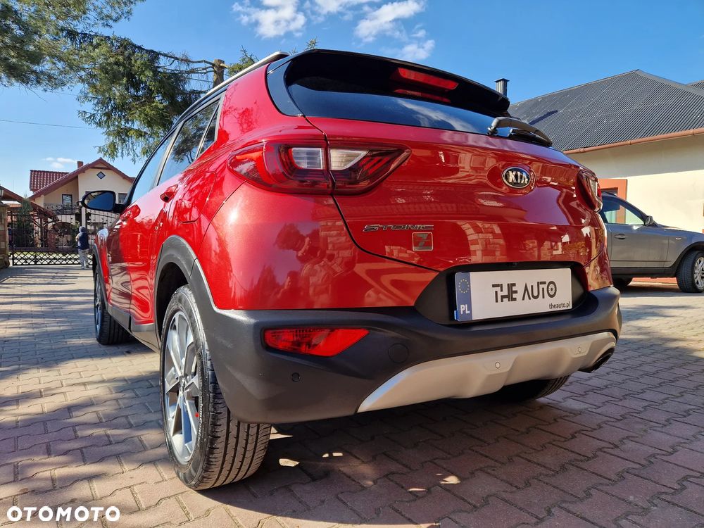 Kia Stonic 1.4 XL - 6