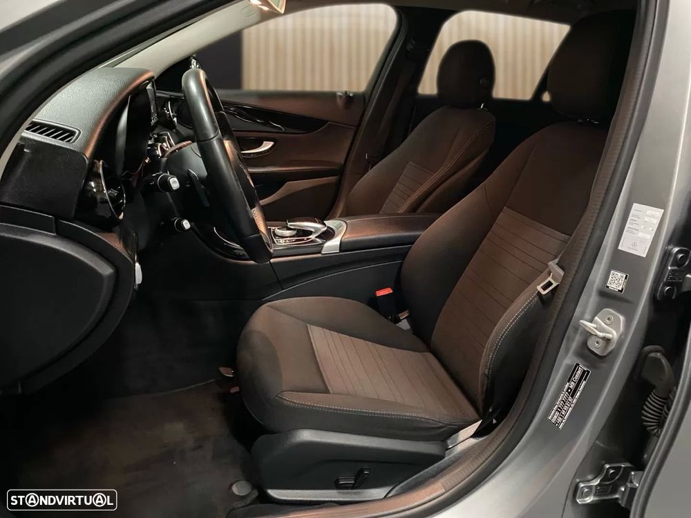 Mercedes-Benz C 180 (BlueTEC) d Station 7G-TRONIC Avantgarde - 7