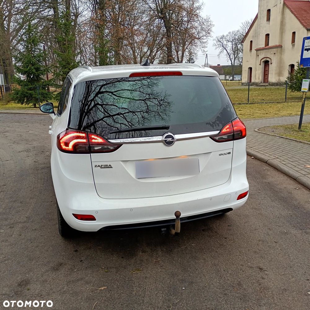 Opel Zafira Tourer 1.6 CDTI ecoFLEX Start/Stop Innovation - 10
