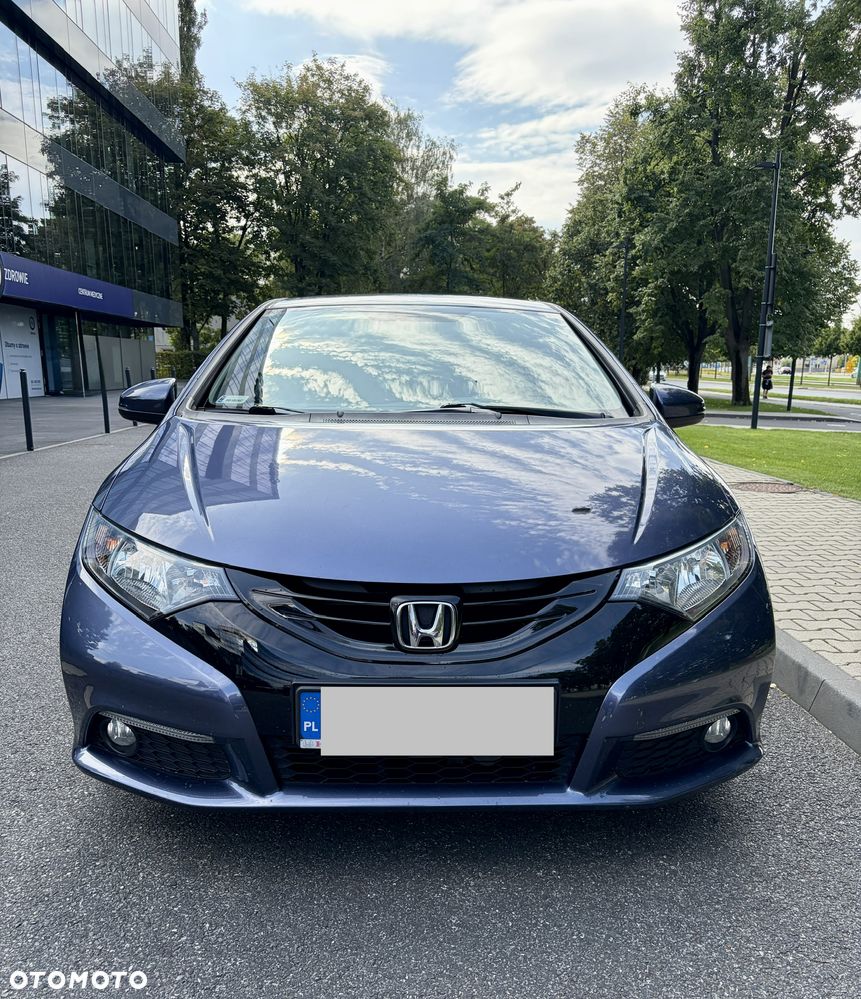 Honda Civic 1.8 Sport - 4