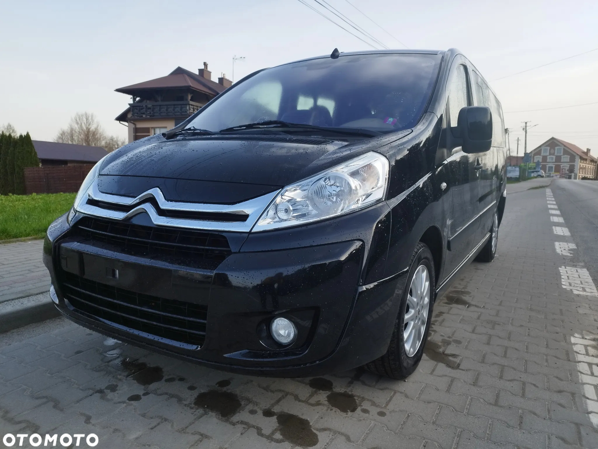 Citroën Jumpy Combi - 14